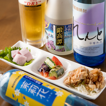 re moo cafe&bar り もぉのおすすめ料理1