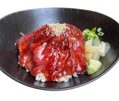 静岡呉服町 肉寿司のおすすめランチ2