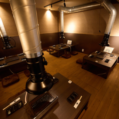 大阪福島焼肉 牛皇の雰囲気2