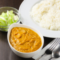 料理メニュー写真&nbsp;バターチキンカレー