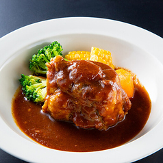 テールシチュー