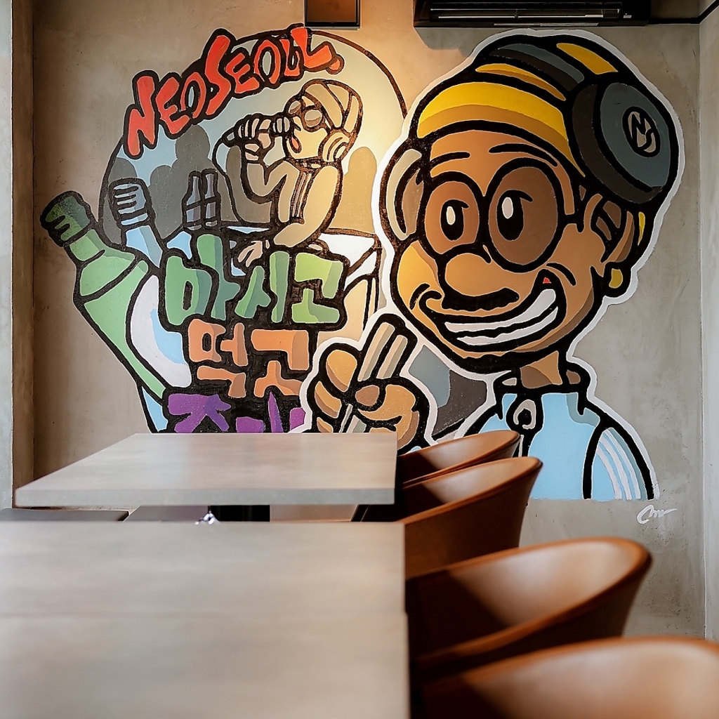 KOREAN DINING ネオソウルの写真ギャラリー