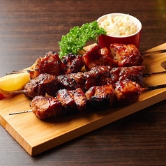 sasa s meat point ササズ ミート ポイント 上野御徒町店のコース写真