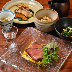 四季を感じる味わい。福島らしさが堪能できる料理の数々