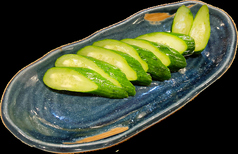 きゅうりの一本漬け