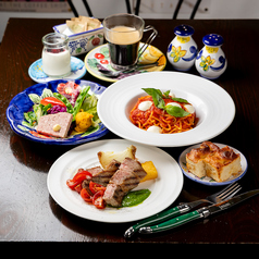 イタリアン Daniel s ダニエルズ本店のおすすめランチ1