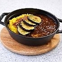 リゾットブラックカレー