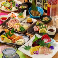 大切な会食に、ワンランク上のコース