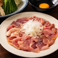 鶏すき焼き