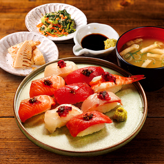 炭炉まん リンクス梅田店のおすすめランチ1