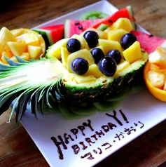 逗子海岸 海の家 Seaside Living シーサイドリビングのコース写真