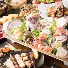 個室居酒屋 炭火焼き鳥 くしやバルえちぜんの特集写真