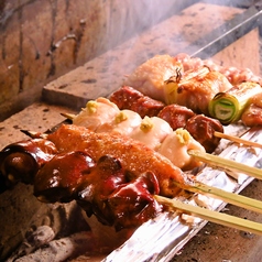 串焼きわか 瓢 大森店の特集写真