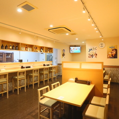 炭火串焼 あじ仙の雰囲気2