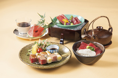 日本料理 さざんかのコース写真