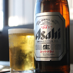 アサヒスーパードライ　瓶ビール