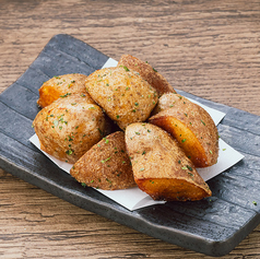 インカのポテフラあおさ塩