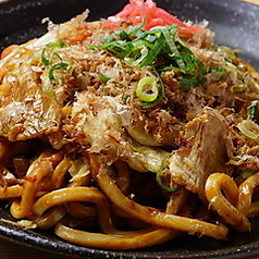 焼きうどん