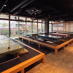 貸切も承っております。大人数の宴会やパーティにピッタリです！お気軽にお問合せください♪