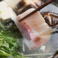 ぶりしゃぶ食べ放題やってます！