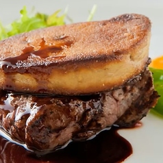 イルピノーロ IL PINOLO 梅田 ヒルトンプラザウエストのコース写真