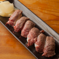 料理メニュー写真&nbsp;本日の肉寿司