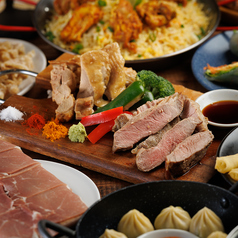 SAPANA サパナ 京橋店のコース写真
