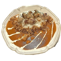 【8ppy特製バターチキンカレー】