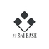 割烹バル 3rdBASE～自由な小鉢と低温調理～のロゴ