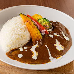 松柏園ホテル特製欧風カレー