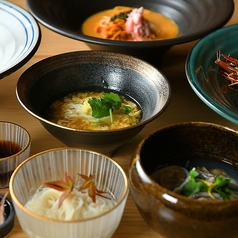 素麺 か け ふ 北新地の特集写真