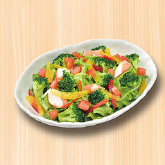 えびぶろっこデリサラダ/シャキザク！白菜サラダ/