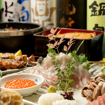 小川の魚のおすすめ料理1