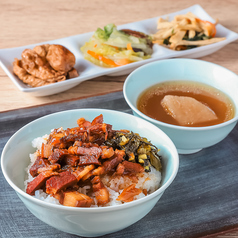 台湾屋台 梧月食堂 本郷三丁目店のコース写真