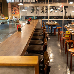 大衆鉄板 たぎつ屋の雰囲気1