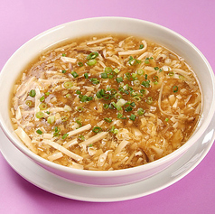 サンラータン　(スープ)