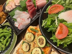 三代目網元 魚鮮水産 本所吾妻橋店のコース写真