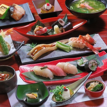 すし土風炉 船橋店のおすすめ料理1