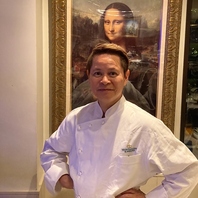 ロブション氏の愛弟子が贈る、記憶に残る至福のフレンチ