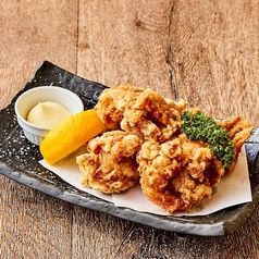 若鶏の唐揚げ