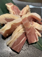 豚バラ/トントロ/若鶏