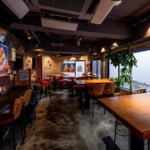 居酒屋 78ステーキ 池袋西口の雰囲気2