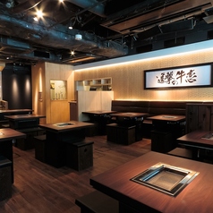 赤身焼肉のカリスマ 牛恋 渋谷店の雰囲気1