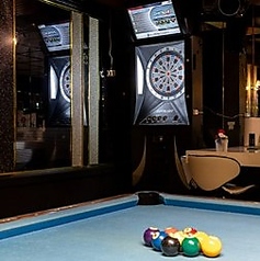ビリヤード