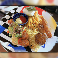 山荘 暖炉 博多ARK店のおすすめランチ3