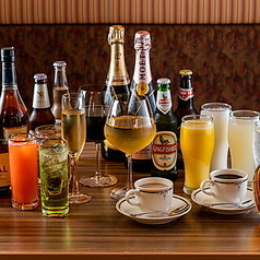 Diamond The Royal Asian Kitchen ダイヤモンド 聖路加ガーデン店のコース写真