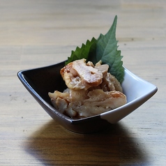 とり皮ポン酢