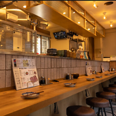 あぶり清水 西口通り店の雰囲気2