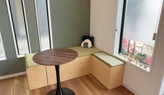 小上がり席（3～4名）