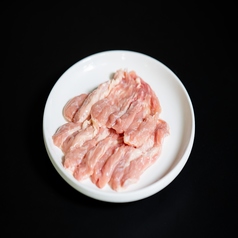 セセリ 塩こしょう焼き